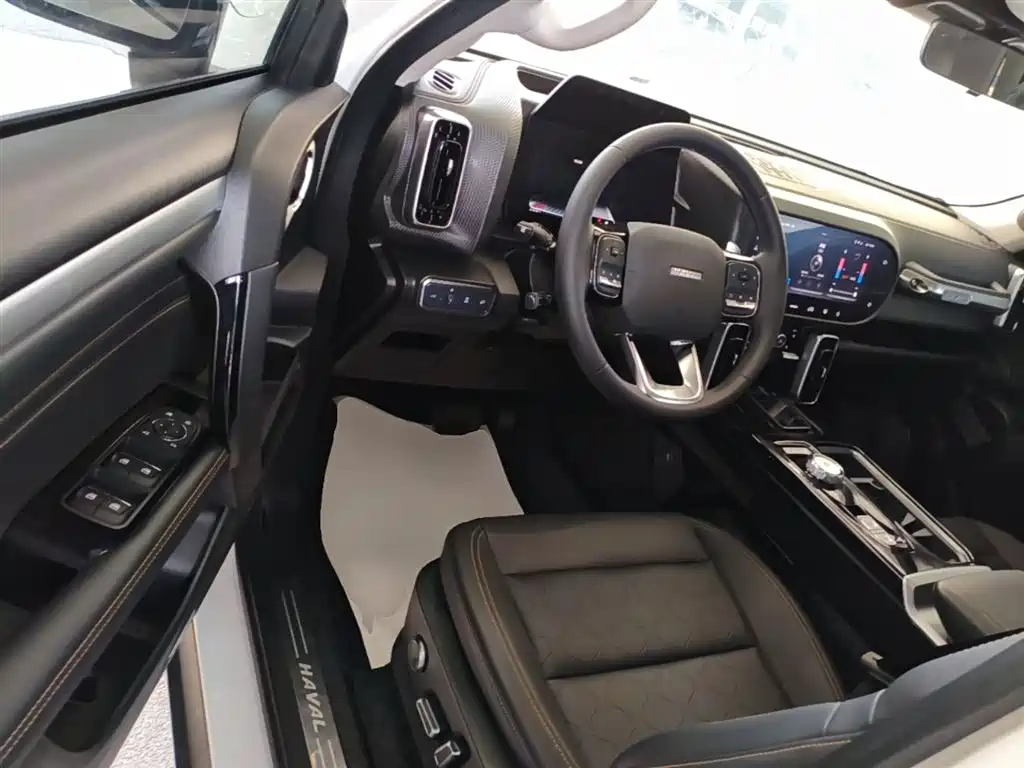 Haval Big Dog 2021 1.5T DCT 2WD Border Collie Edition фото 16