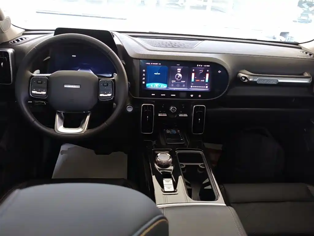 Haval Big Dog 2021 1.5T DCT 2WD Border Collie Edition фото 10