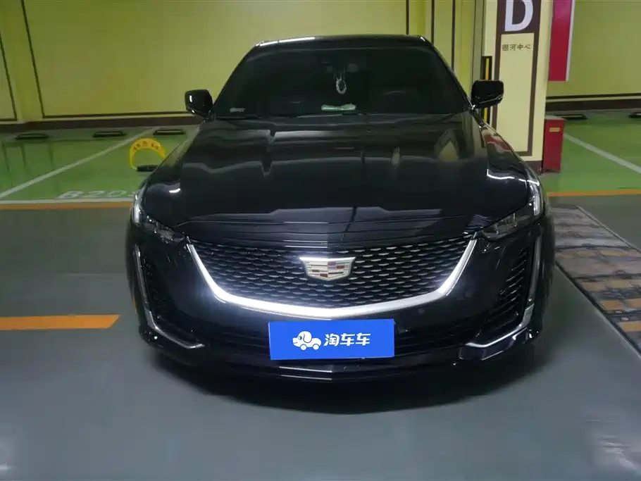 CADILLAC CT5