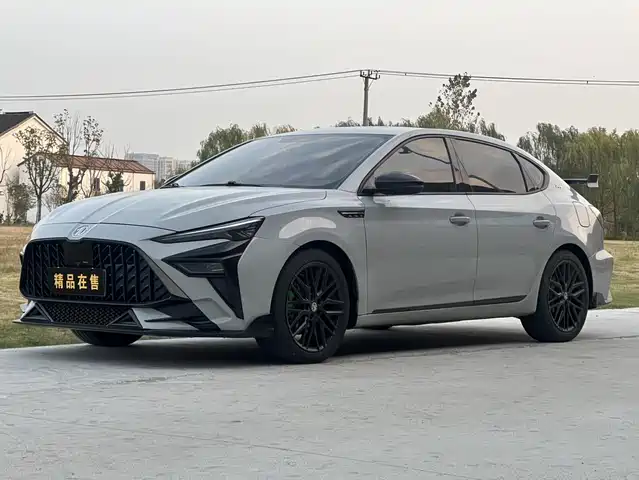  MG MG6 2023 Model 1.5T XLINE Shark Hunter Edition
