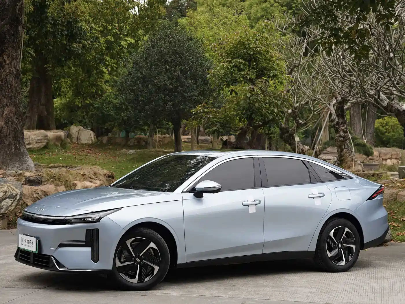 GEELY GALAXY GALAXY L6