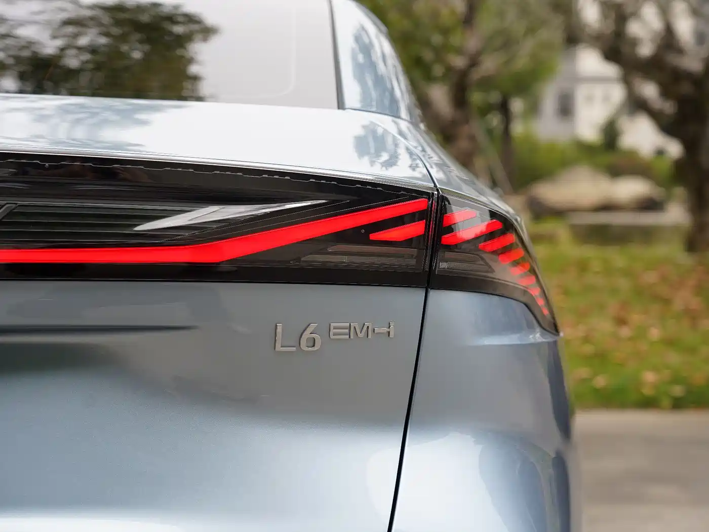 GEELY GALAXY GALAXY L6