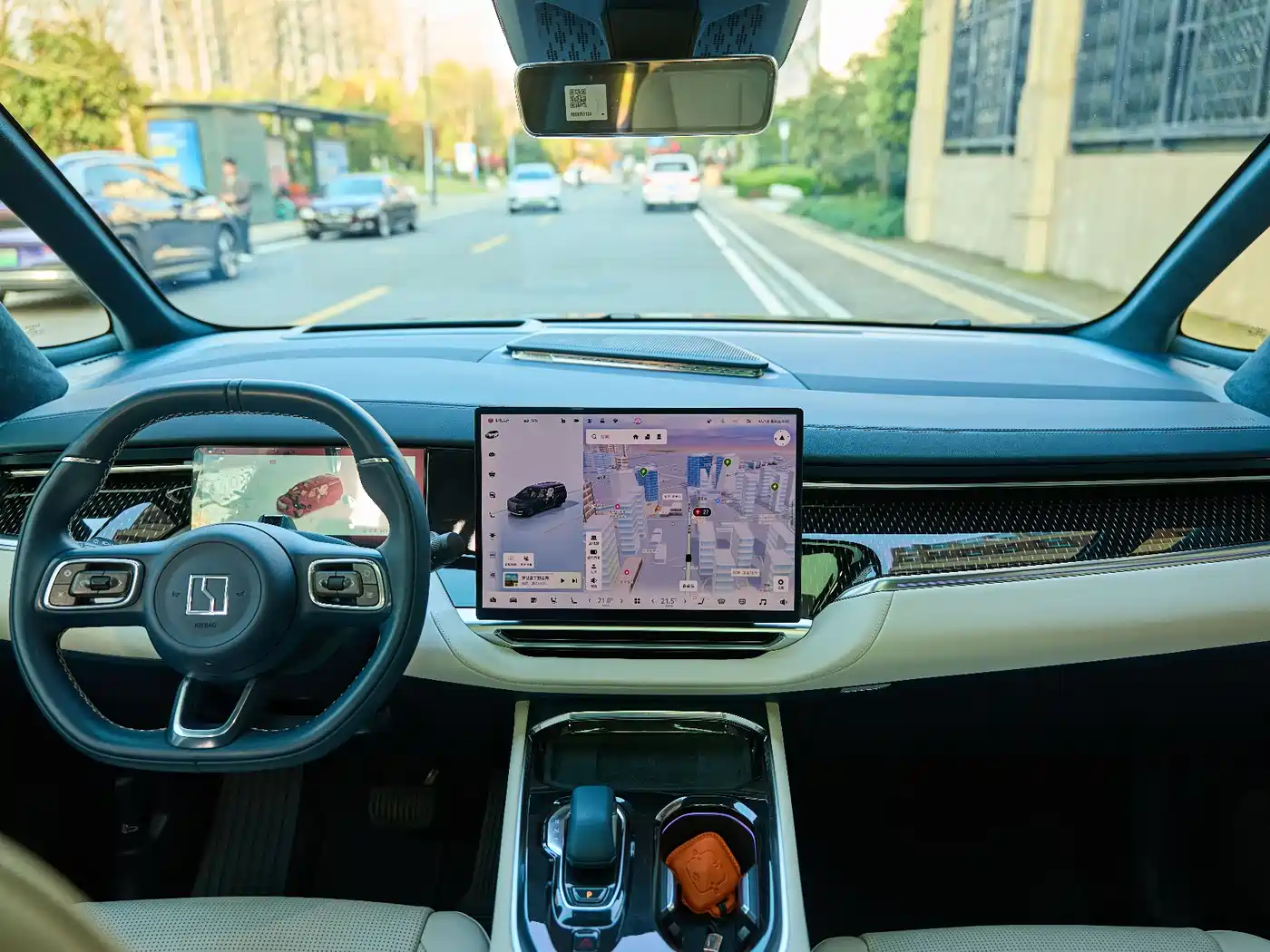 ZEEKR EXTREME KRYPTON 009