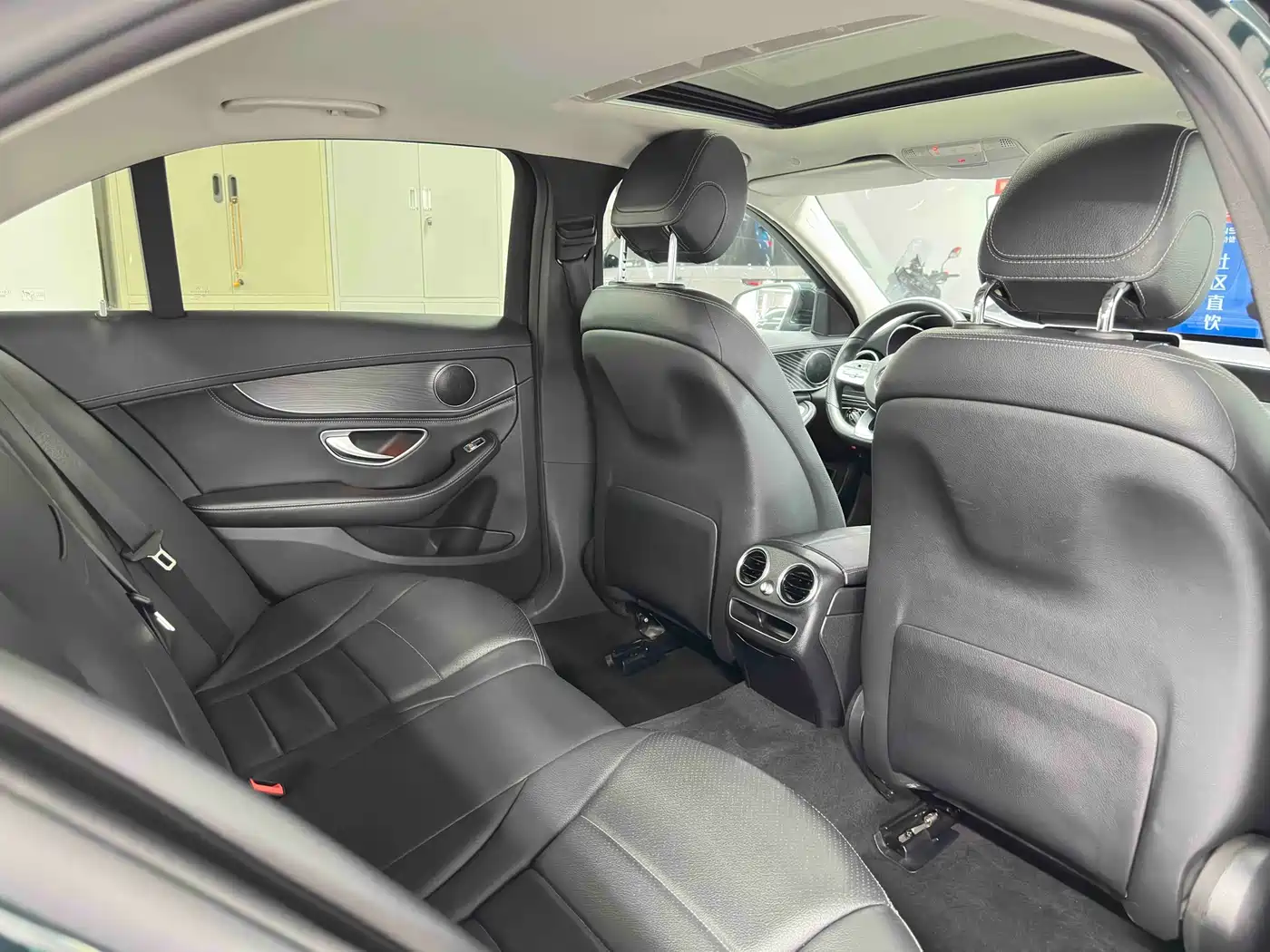 Mercedes-Benz C-Class 2020 C 200 L Fashion Sport фото 23
