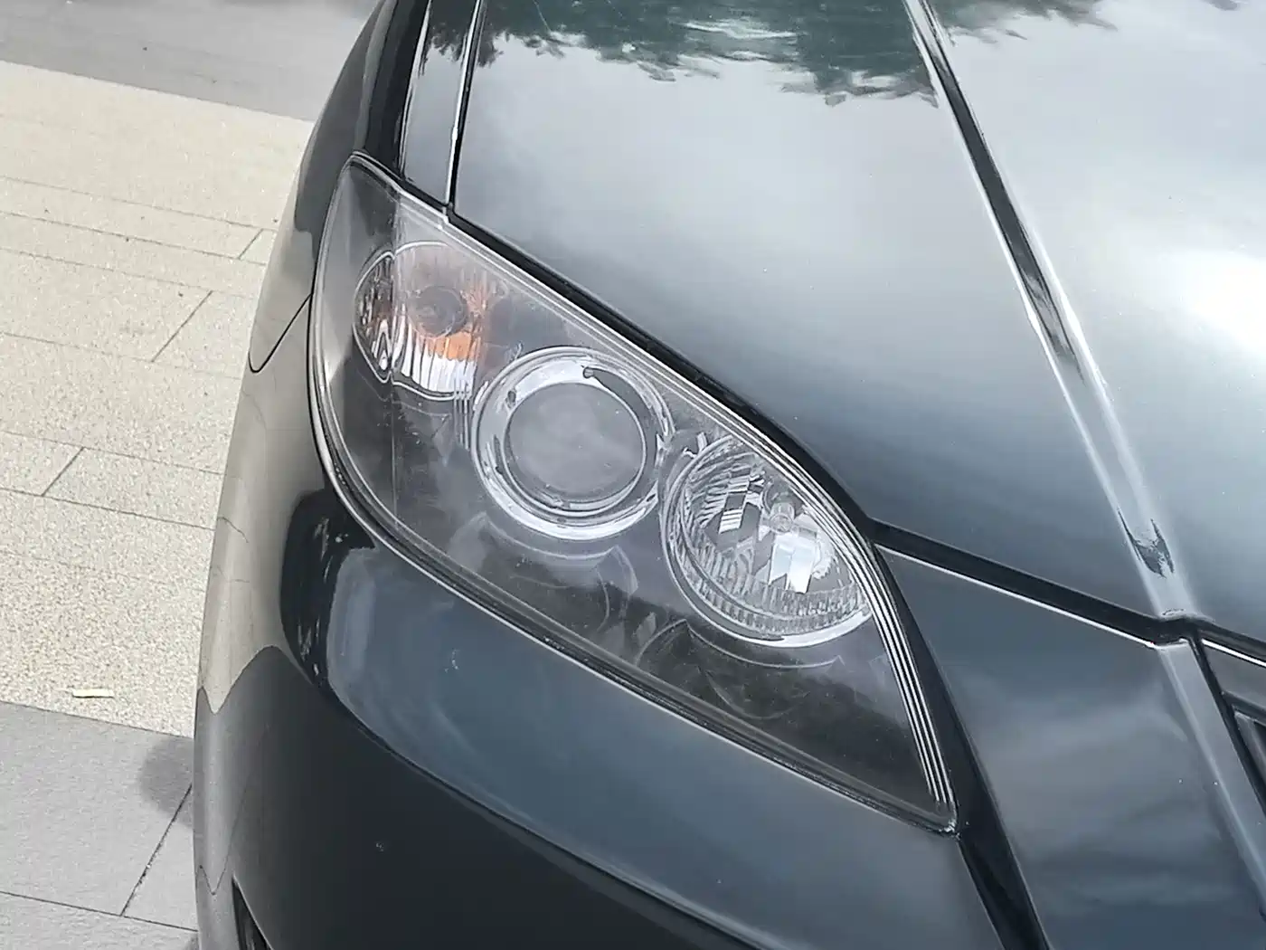 Mazda 3 2007 2007 1.6L Manual Standard