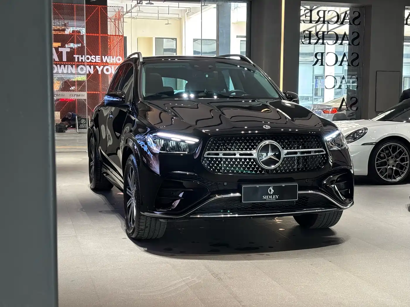 Mercedes-Benz GLE 2024 Facelift GLE 350 4MATIC Fashion фото 8