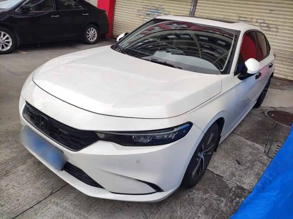 Honda Integra 2022 240TURBO CVT Technology Edition