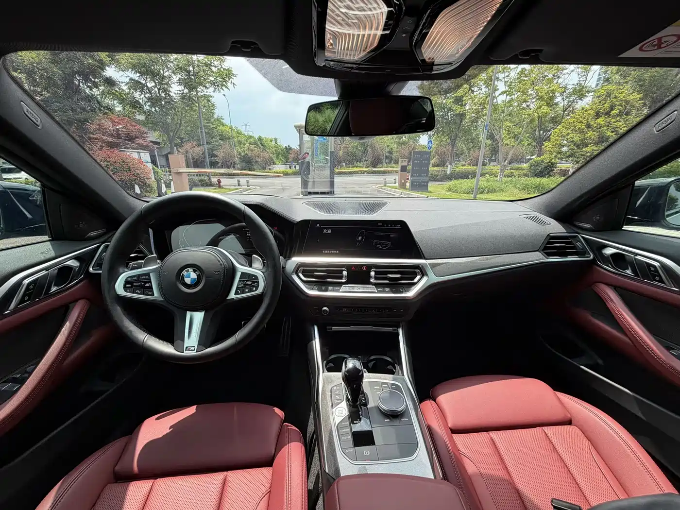 BMW 4 Series 2022 430i M Sport Shadow Night Package фото 5
