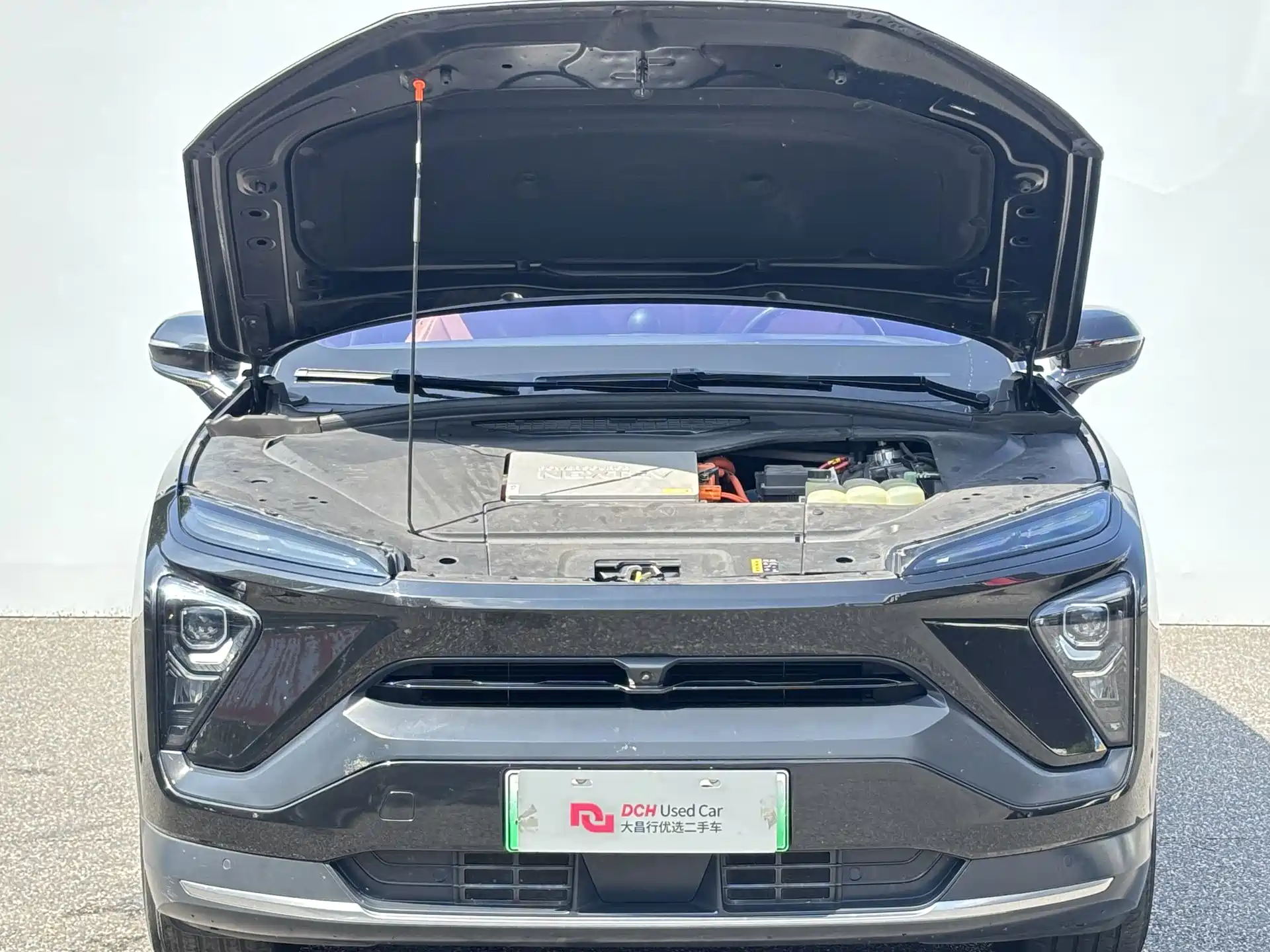 Фото 8 - NIO EC6
