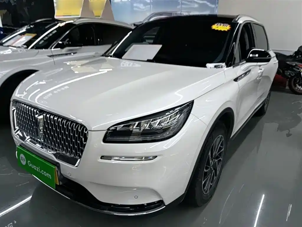 Lincoln Adventurer 2022 2.0T 2WD Deluxe Edition