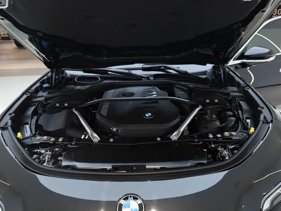 BMW 7 Series 2023 Model 735Li Luxury Package фото 19