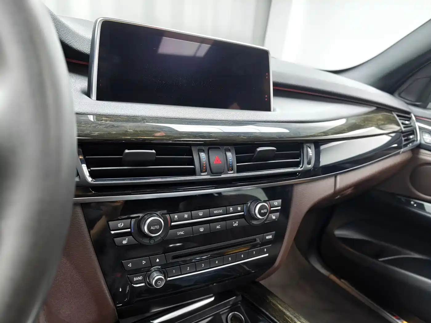 BMW X5 (Import) 2017 xDrive35i M Sport фото 9
