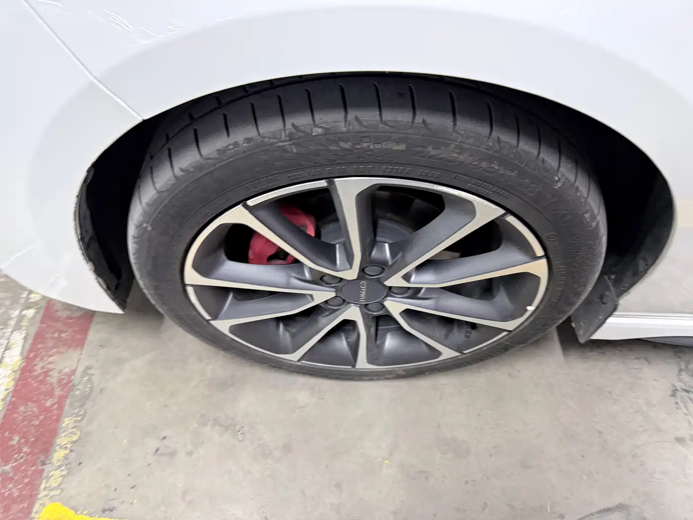 Lynk & Co 03 2019 1.5TD DCT Power Edition China VI фото 5