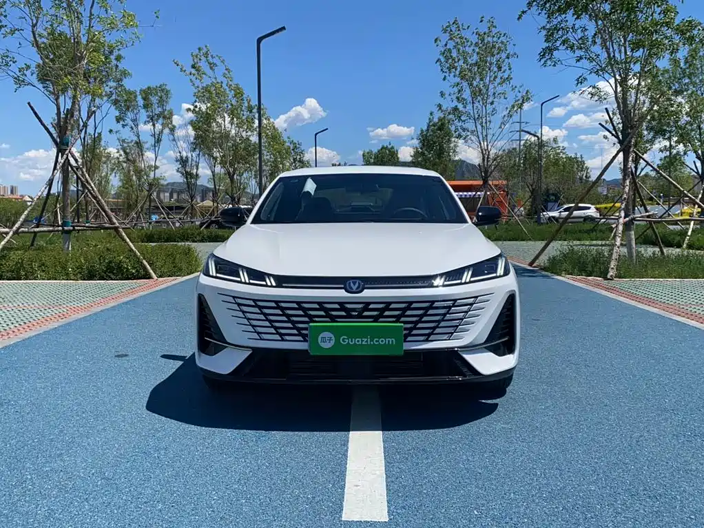 Changan Eado 2026 2025 Model Year Facelift 1.5T 500Bar Basic Edition