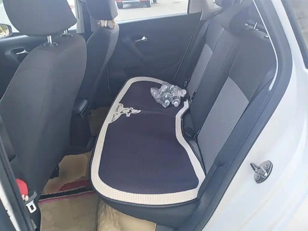 Volkswagen Polo 2018 1.5L Auto Safe Drive фото 17