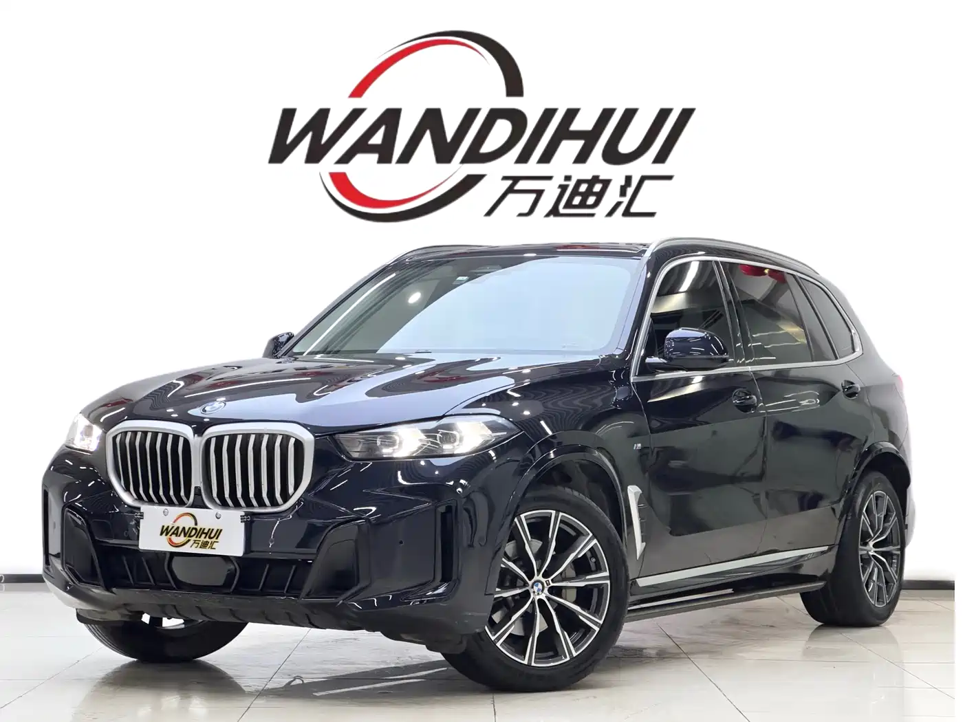 BMW X5 2023 xDrive 30Li M Sport Package