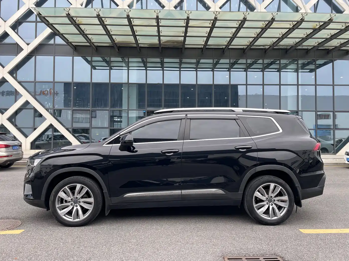GEELY HAOYUE