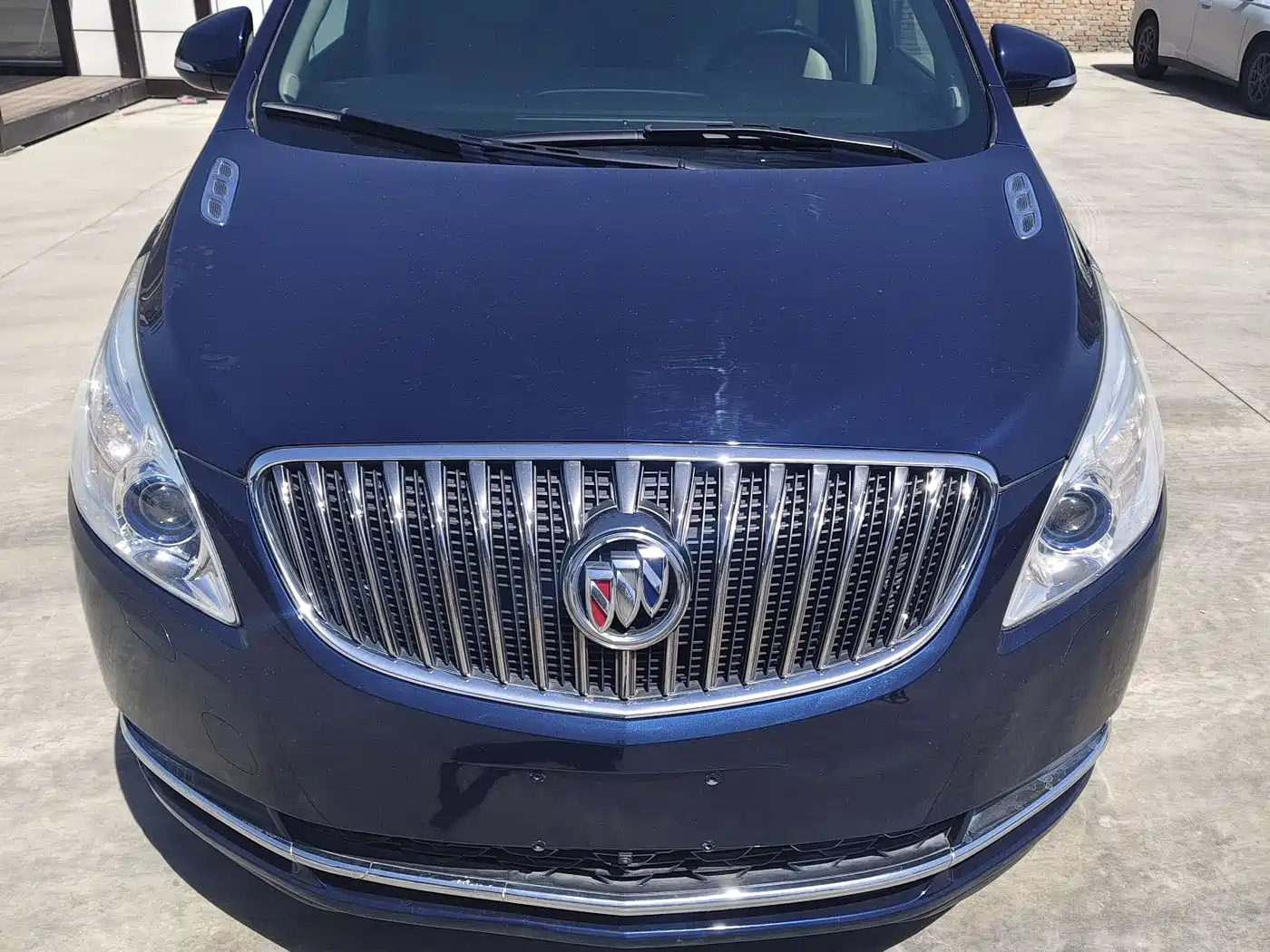 Buick GL8 2014 2.4L Executive Edition