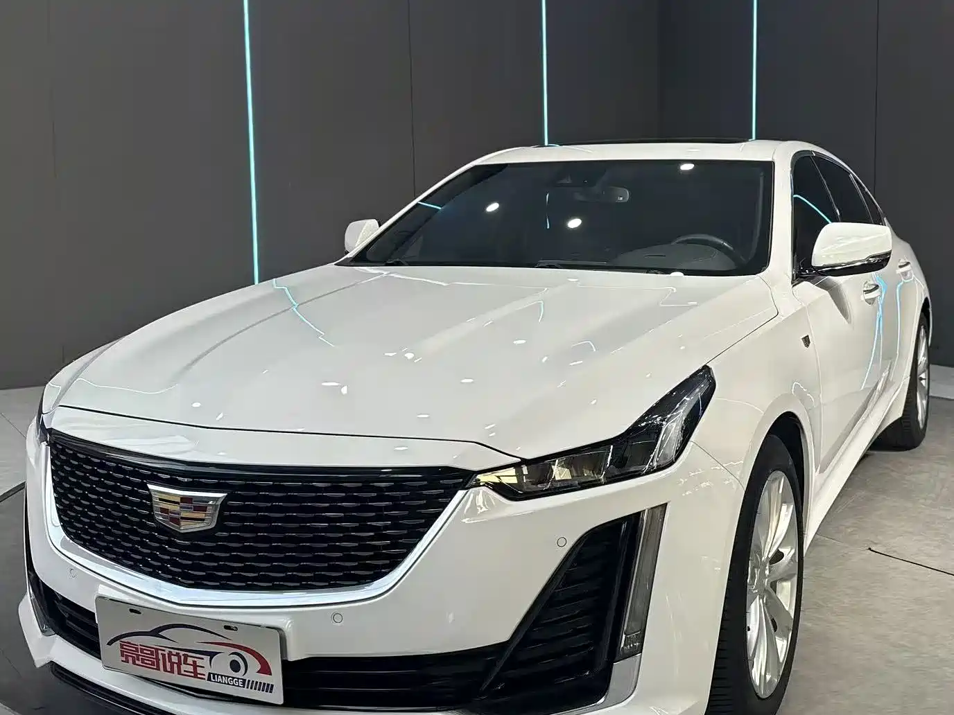 Cadillac CT5 2021 Facelift 28T Luxury Edition
