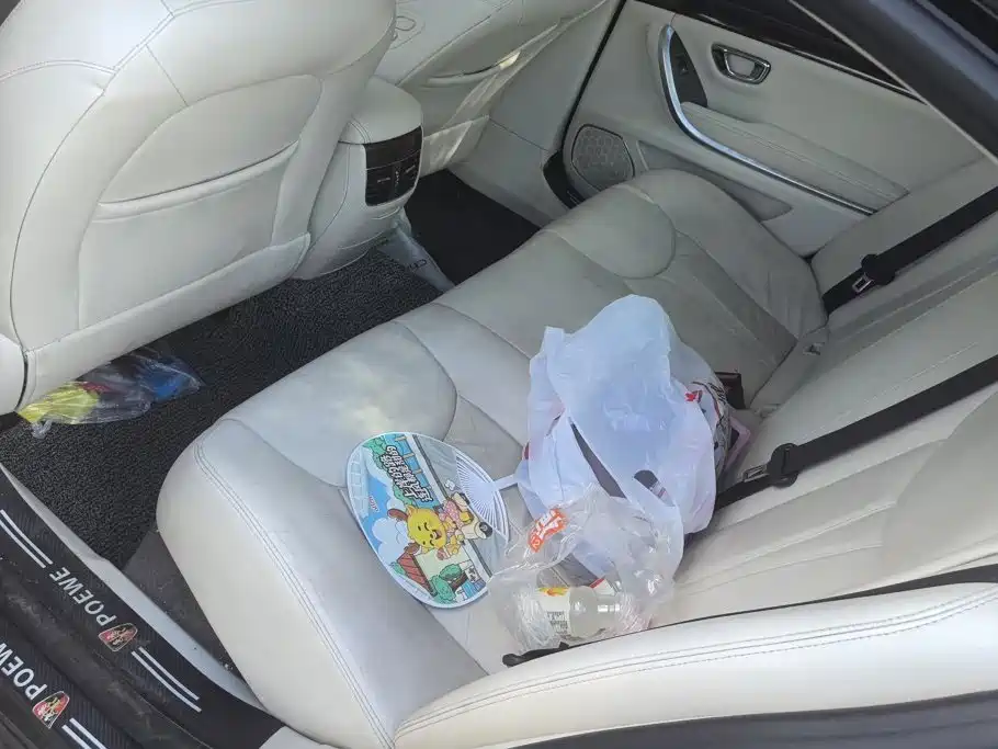 Roewe e950 2018 2017 50T Hybrid Internet Executive Edition