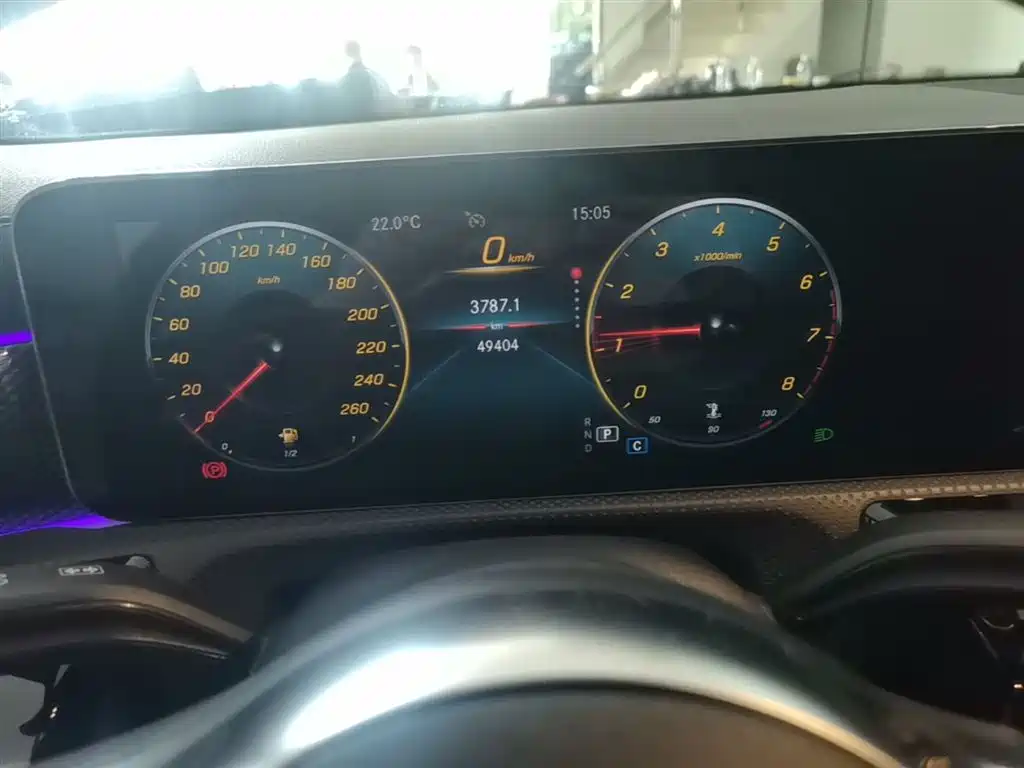 MERCEDES-BENZ CLASS A