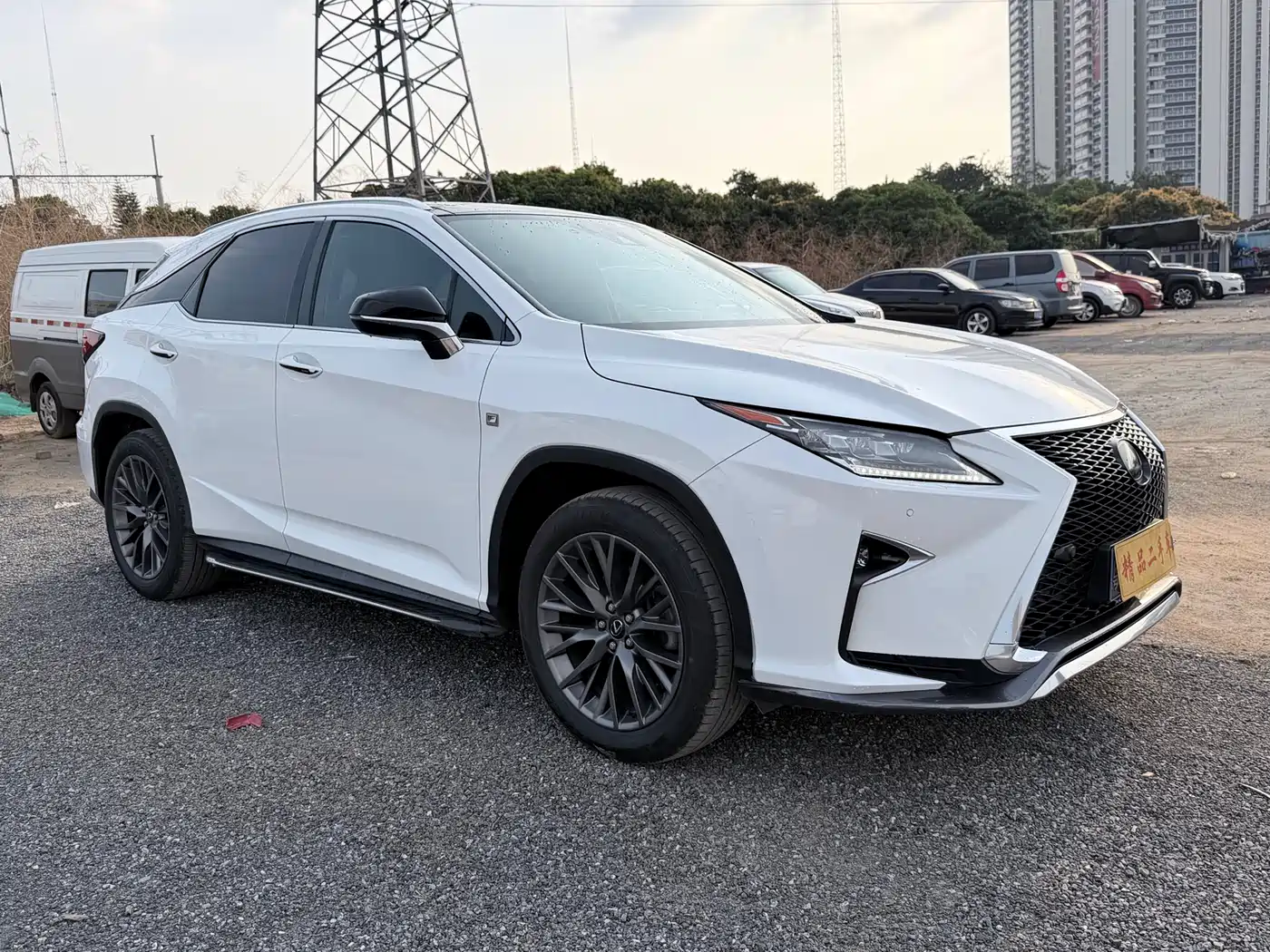 LEXUS RX