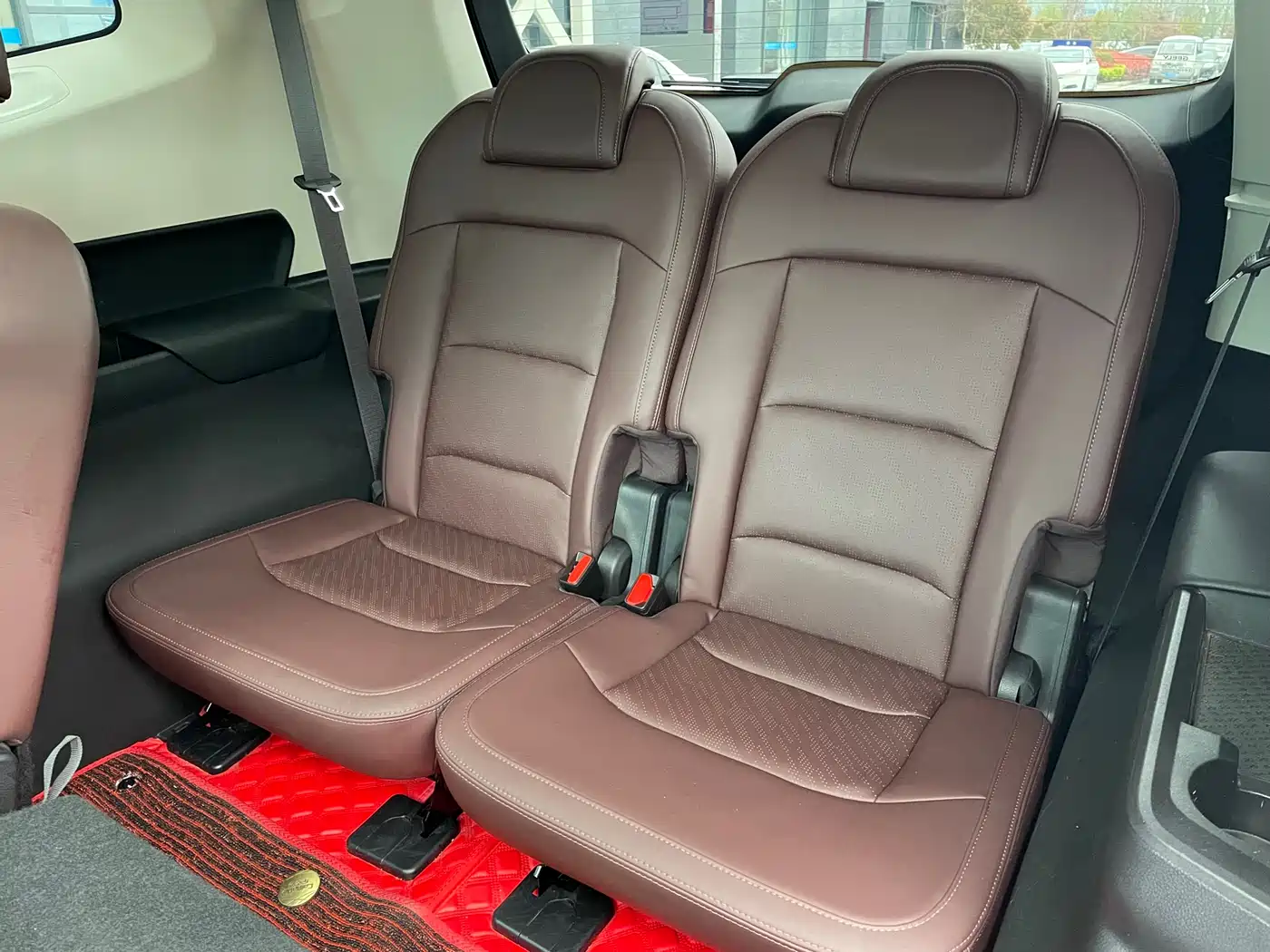GEELY HAOYUE