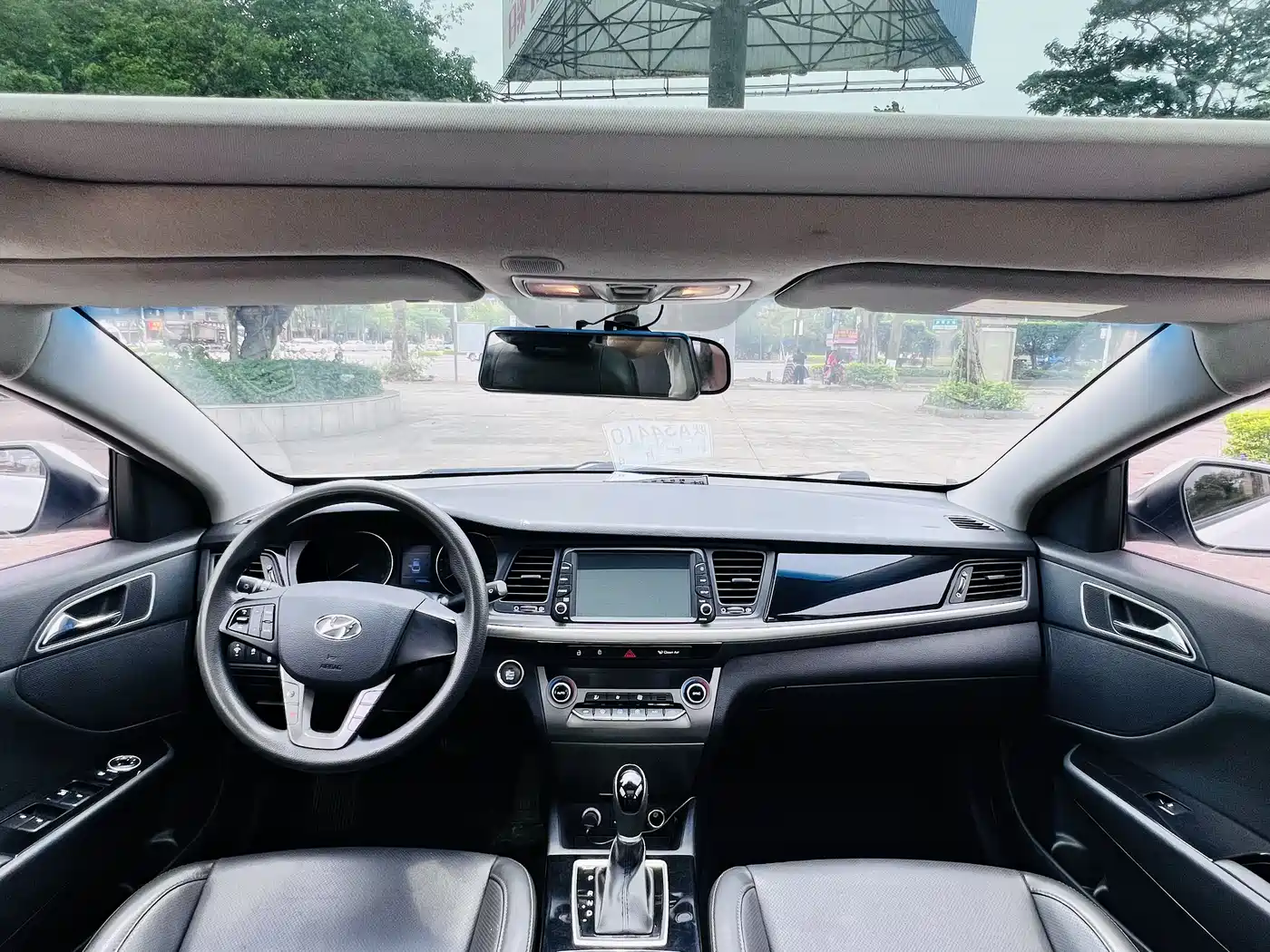 Hyundai Mistra 2019 1.8L Auto Smart GLS China VI фото 10