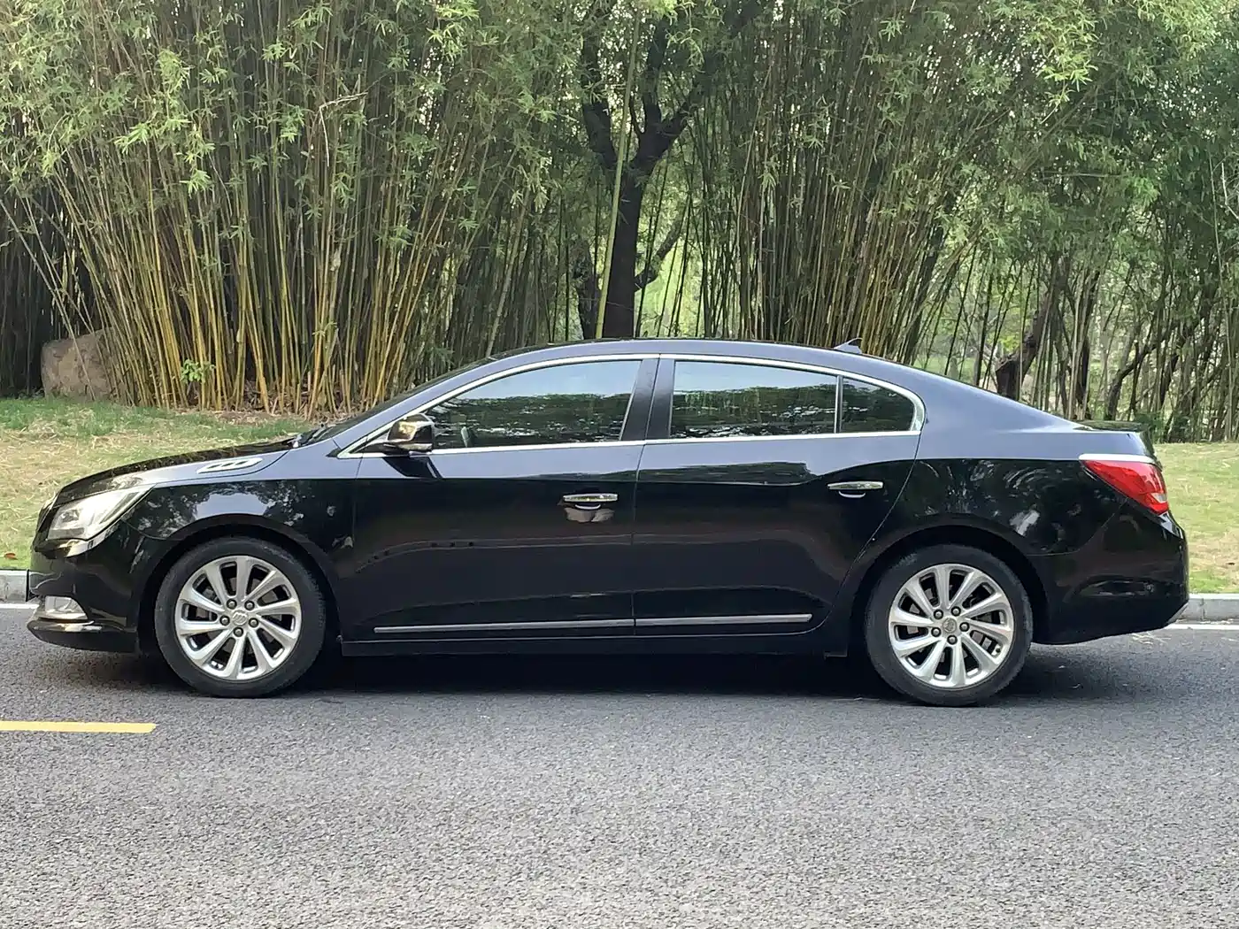Buick LaCrosse 2013 2.4L SIDI Elite Comfort фото 7