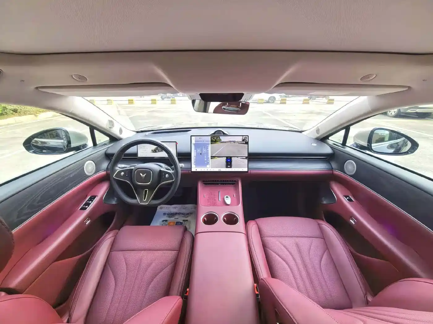 Voyah Auto VOYAH Zhuiguang L 2025 2025 Mid-configuration Model