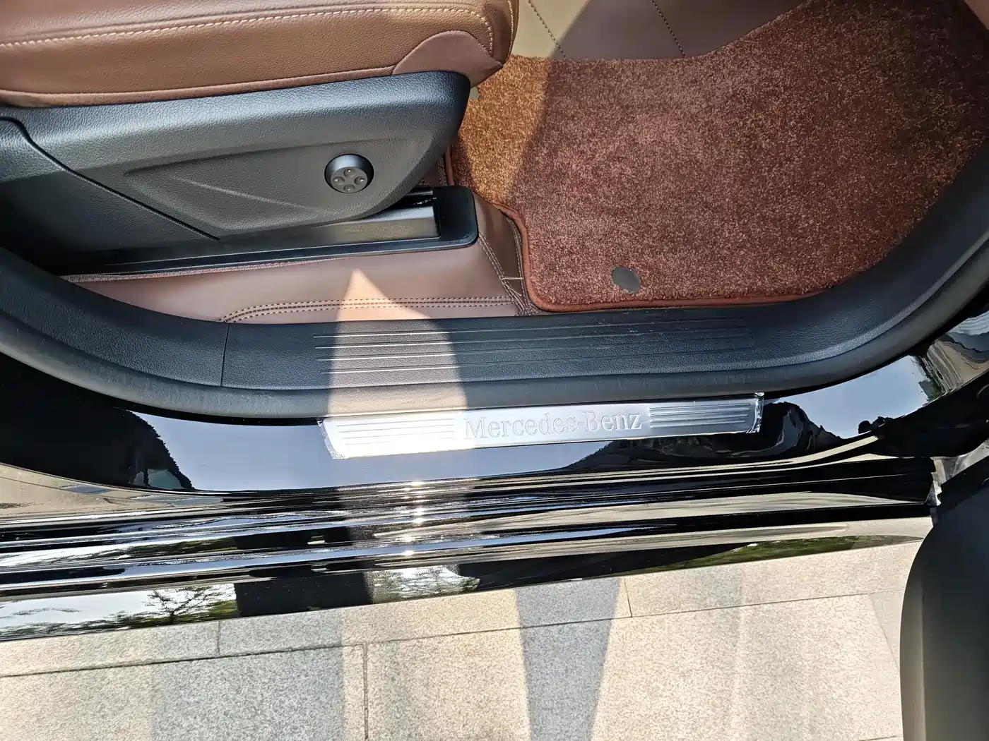 Mercedes-Benz GLE 2025 GLE 350 4MATIC Fashion фото 26