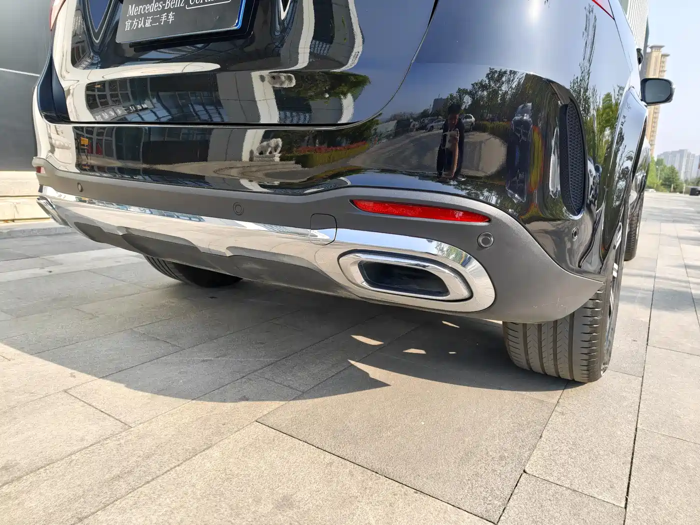 Mercedes-Benz GLE 2025 GLE 350 4MATIC Fashion фото 22
