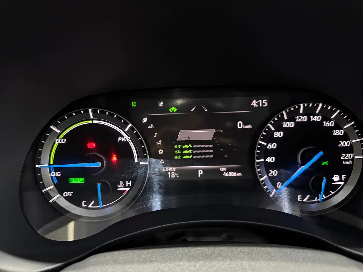 Toyota Highlander 2023 2.5L Smart Hybrid Dual Engine AWD Premium 7-Seater фото 14