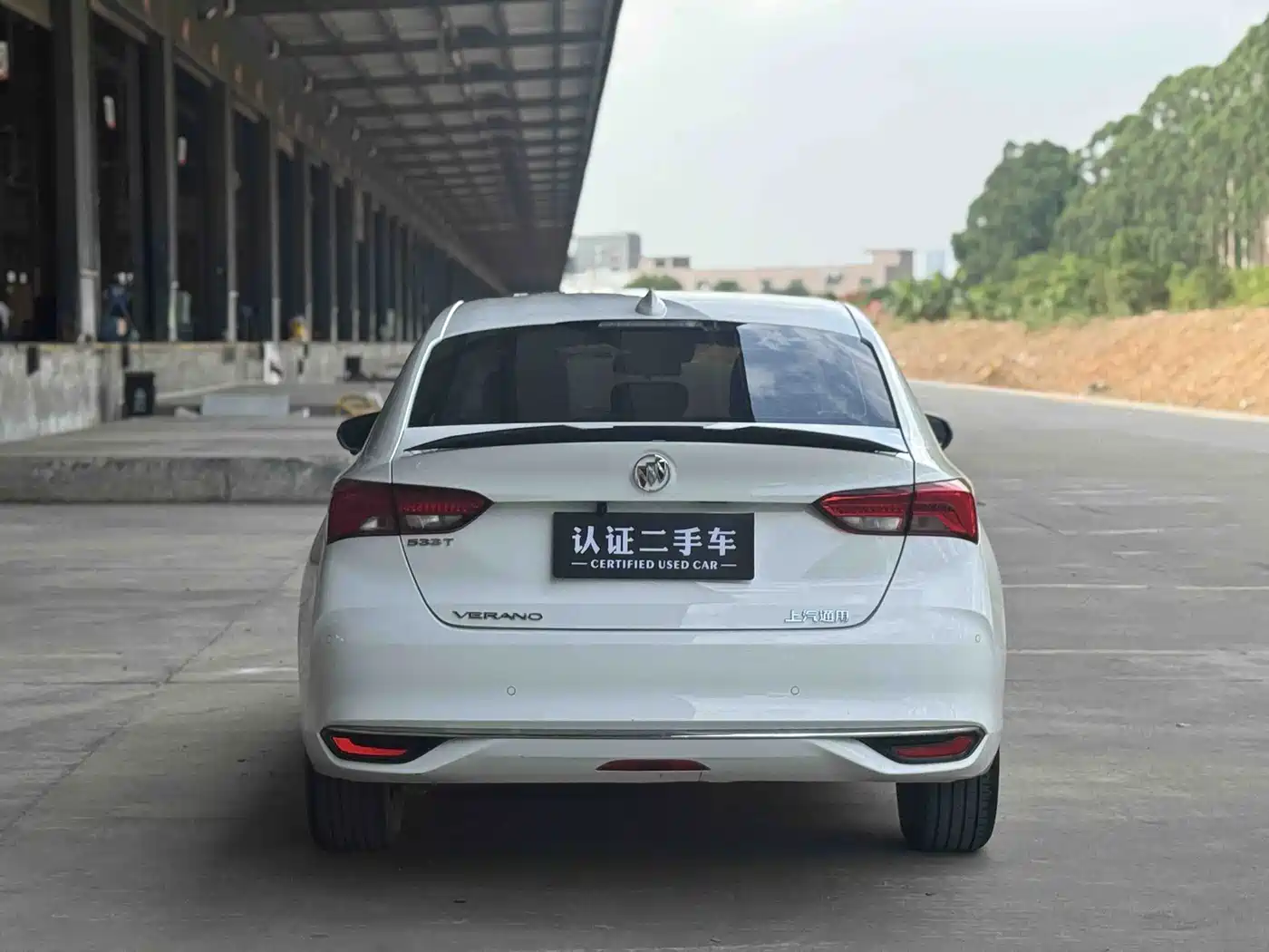 Buick Verano 2023 Pro Joy Edition фото 4