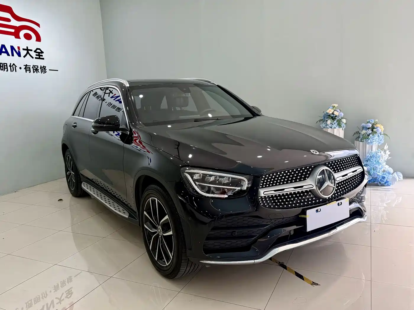 Mercedes-Benz GLC 2022 Facelift II GLC 260 L 4MATIC Luxury фото 3