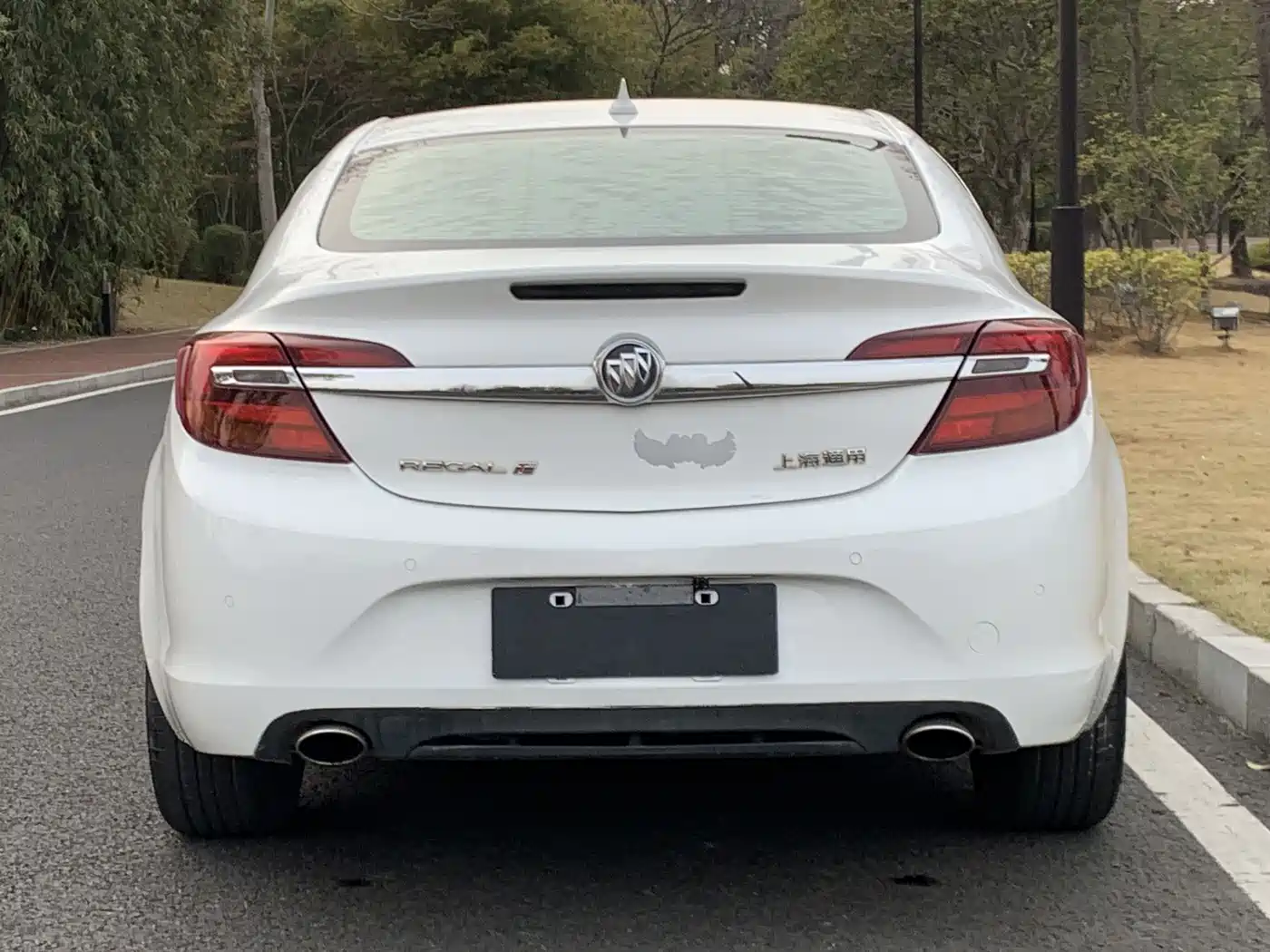 Buick Regal 2014 1.6T Fashion Technology Type фото 4