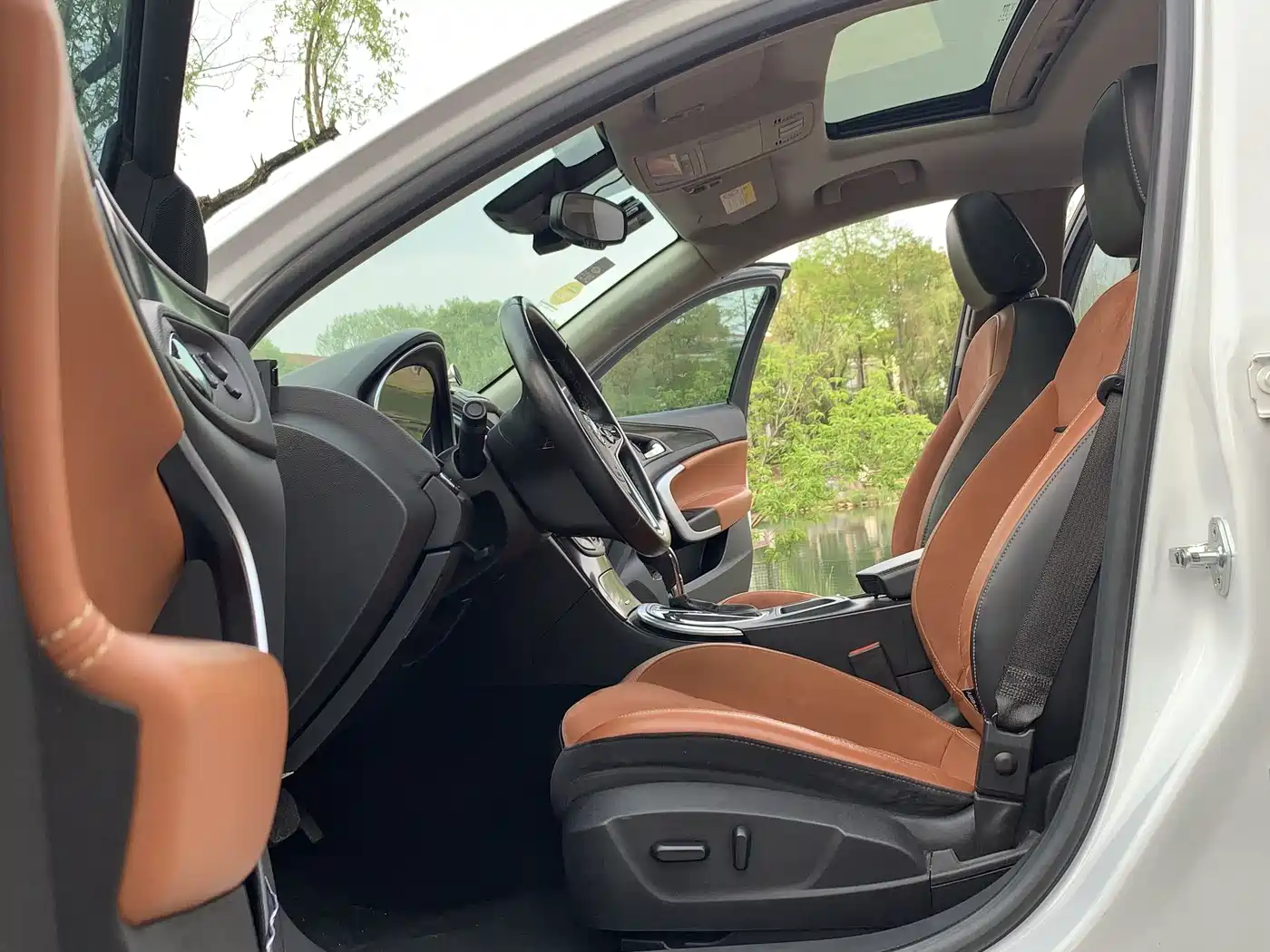 Buick Regal 2014 1.6T Fashion Technology Type фото 11
