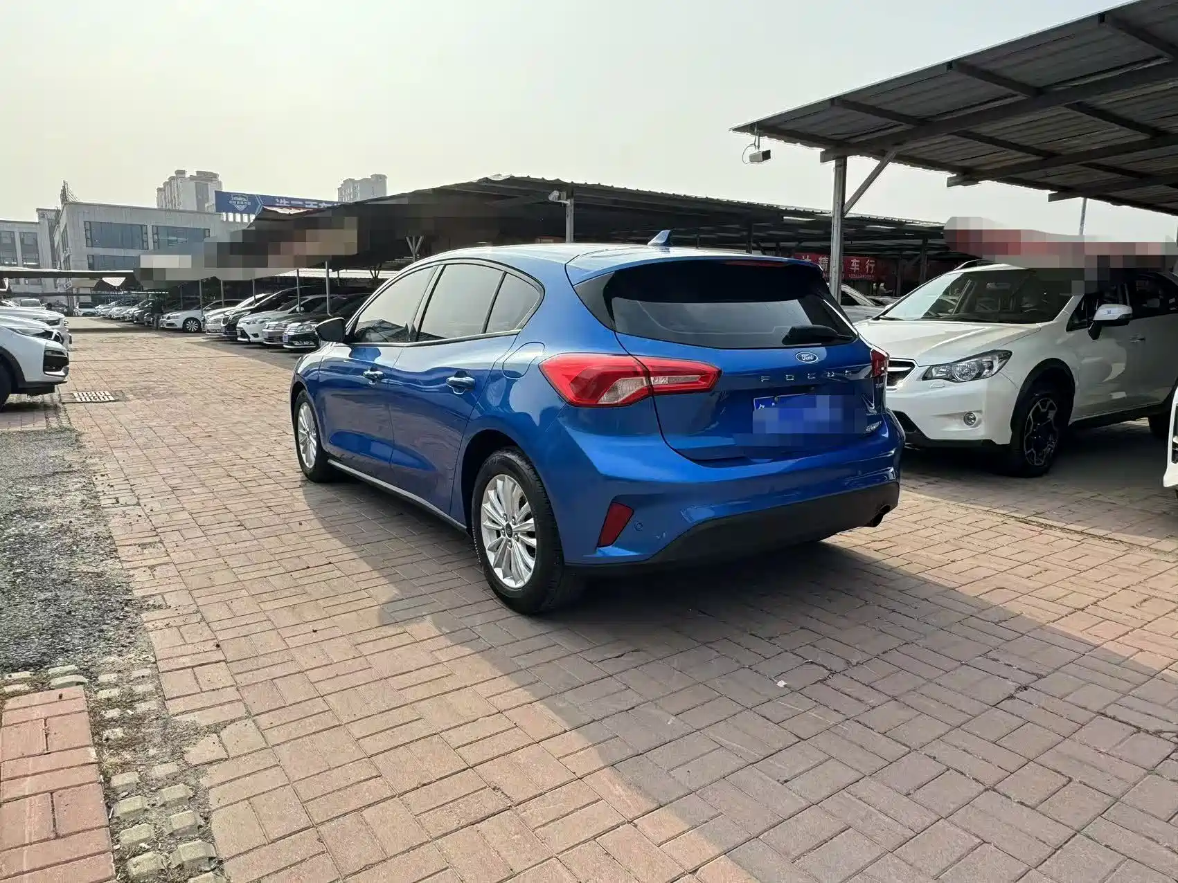Фото 9 - Ford Focus