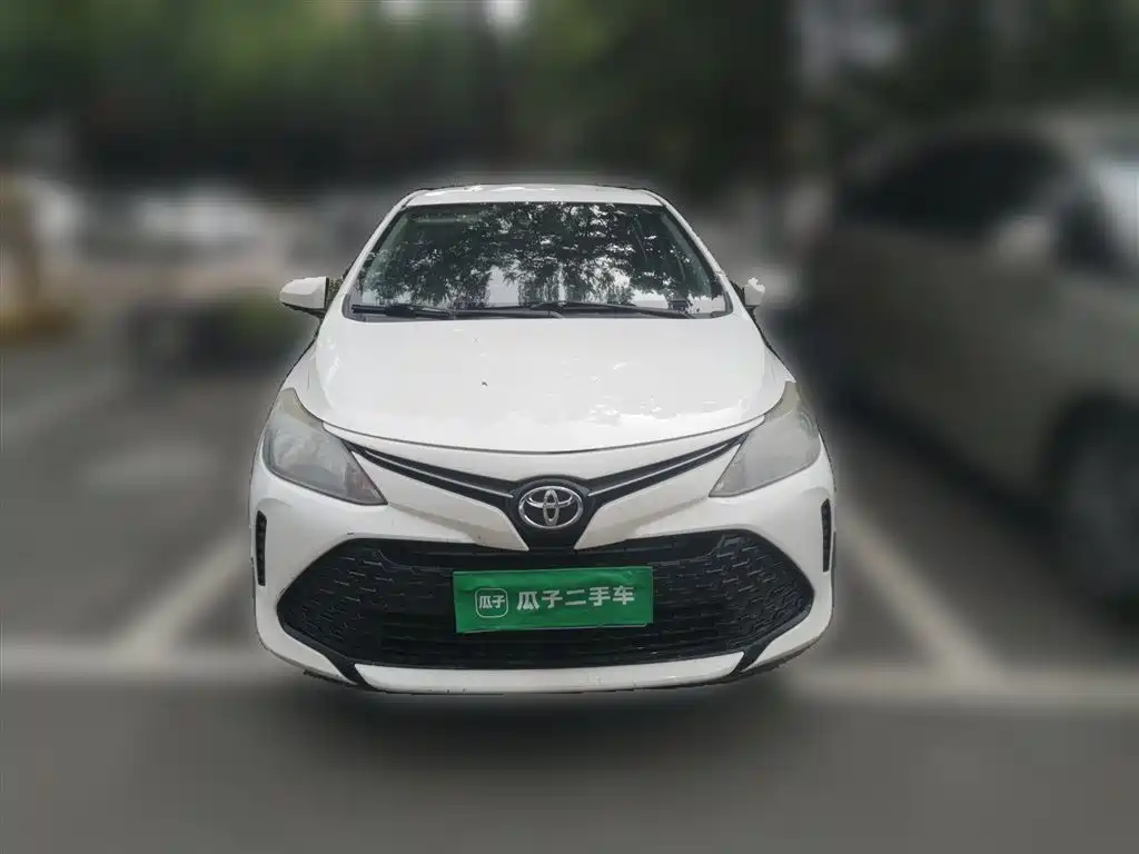 Toyota Vios FS 2017 1.5L CVT Fengchi Edition фото 3