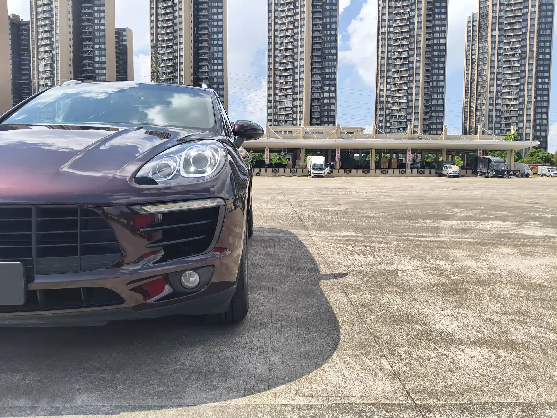 Фото 18 - Porsche Macan