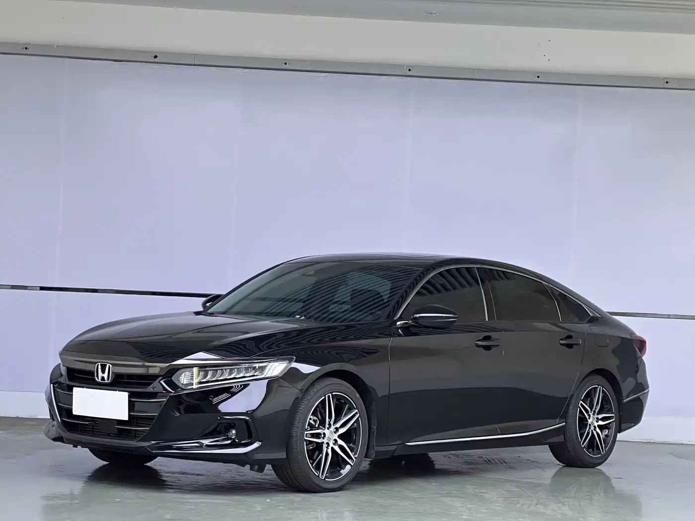 Honda Accord 2022 260TURBO Phantom Night Premium