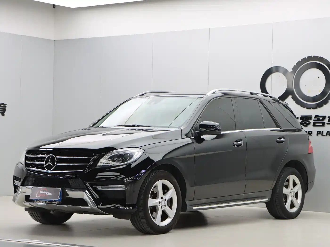 Mercedes-Benz M-Class 2014 ML 320 4MATIC фото 3