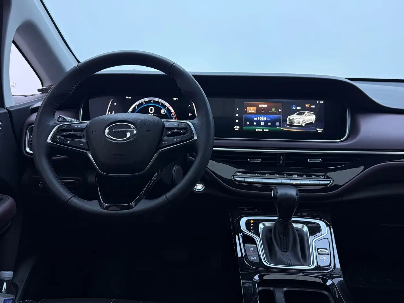 GAC Trumpchi Trumpchi M6 2023 PRO 270T DCT Luxury Edition фото 11