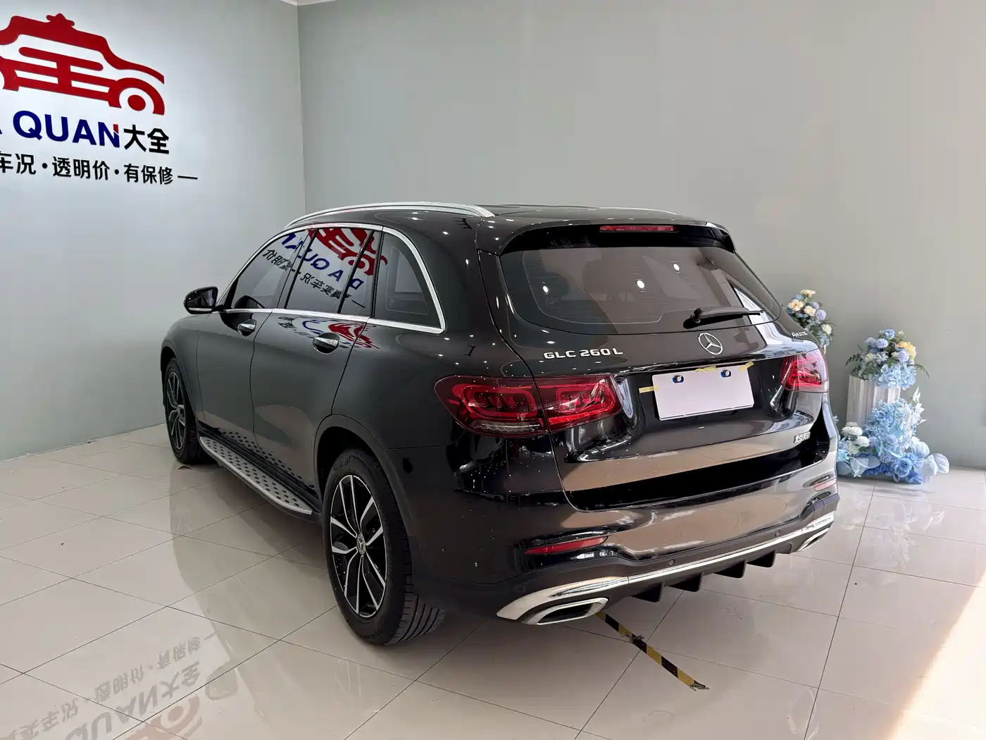 Mercedes-Benz GLC 2022 Facelift II GLC 260 L 4MATIC Luxury фото 14