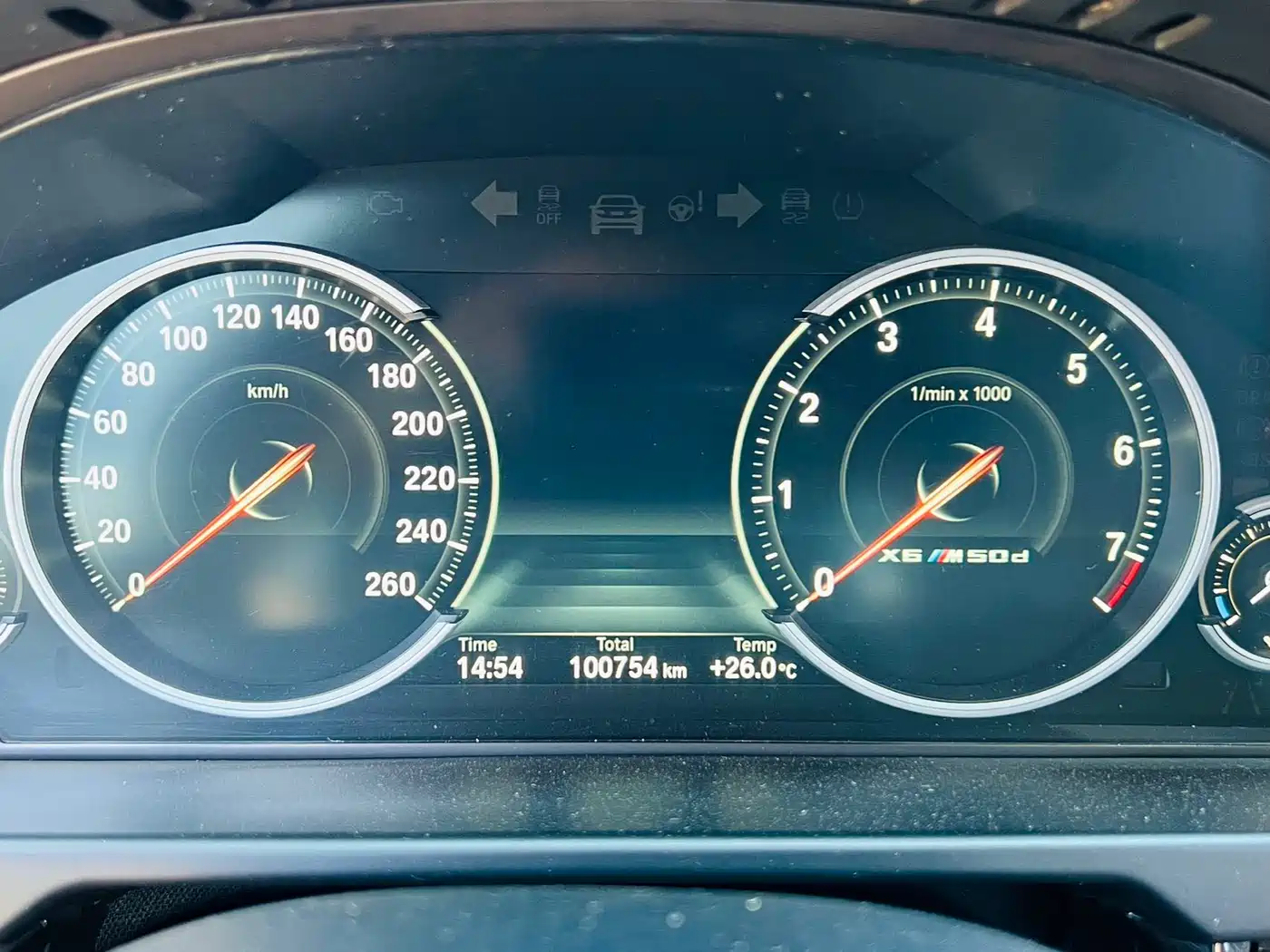 BMW X6 2015 xDrive35i Luxury Model фото 13