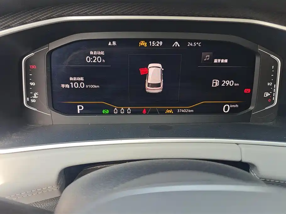 Volkswagen Tayron 2024 300TSI 2WD Luxury Plus Advanced фото 14
