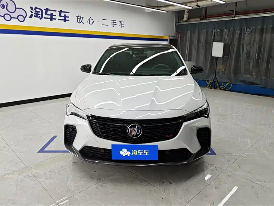 Buick Verano 2023 Pro GS Wind Hunter Edition фото 2