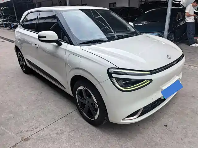 Dongfeng Yipai Nano 01 2024 Renewal Edition 430 Plus Smart+