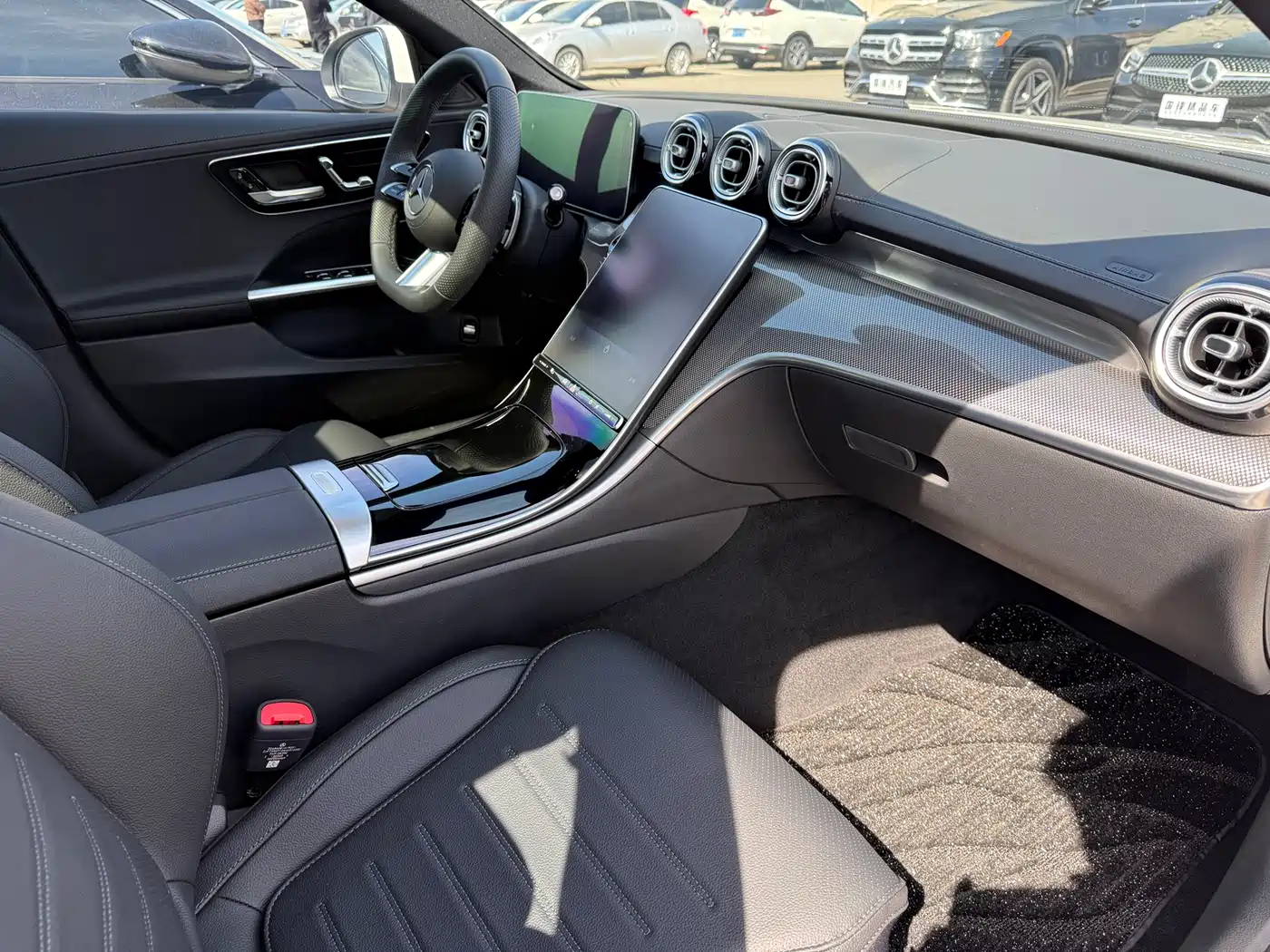 Mercedes-Benz C-Class 2025 Facelift C 260 L Sport Edition фото 25