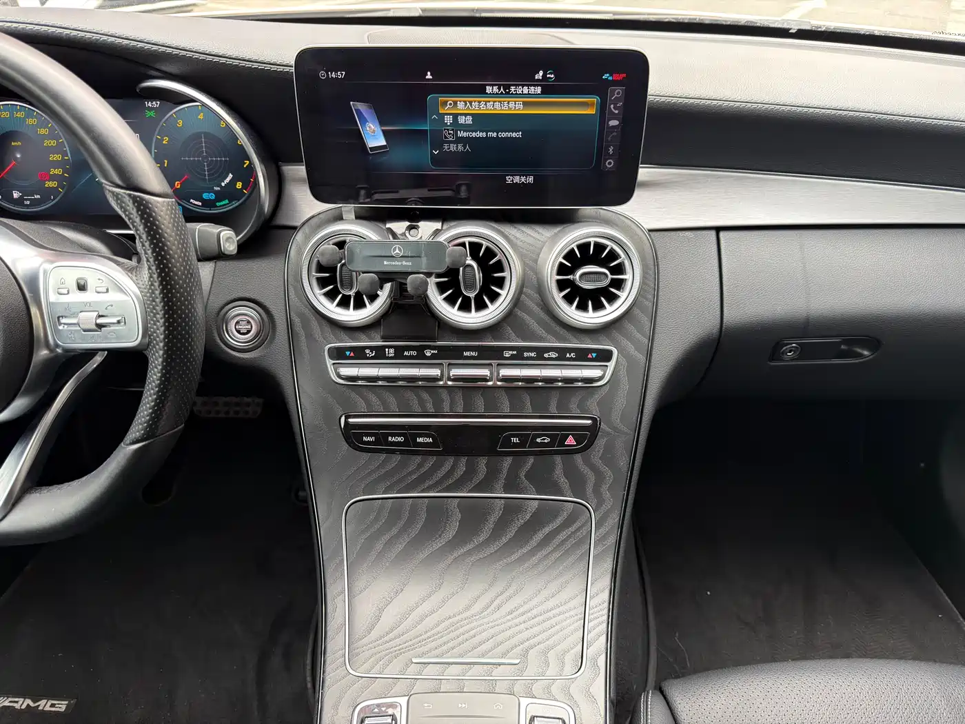 Mercedes-Benz C-Class (Import) 2019 C 260 Coupe фото 9